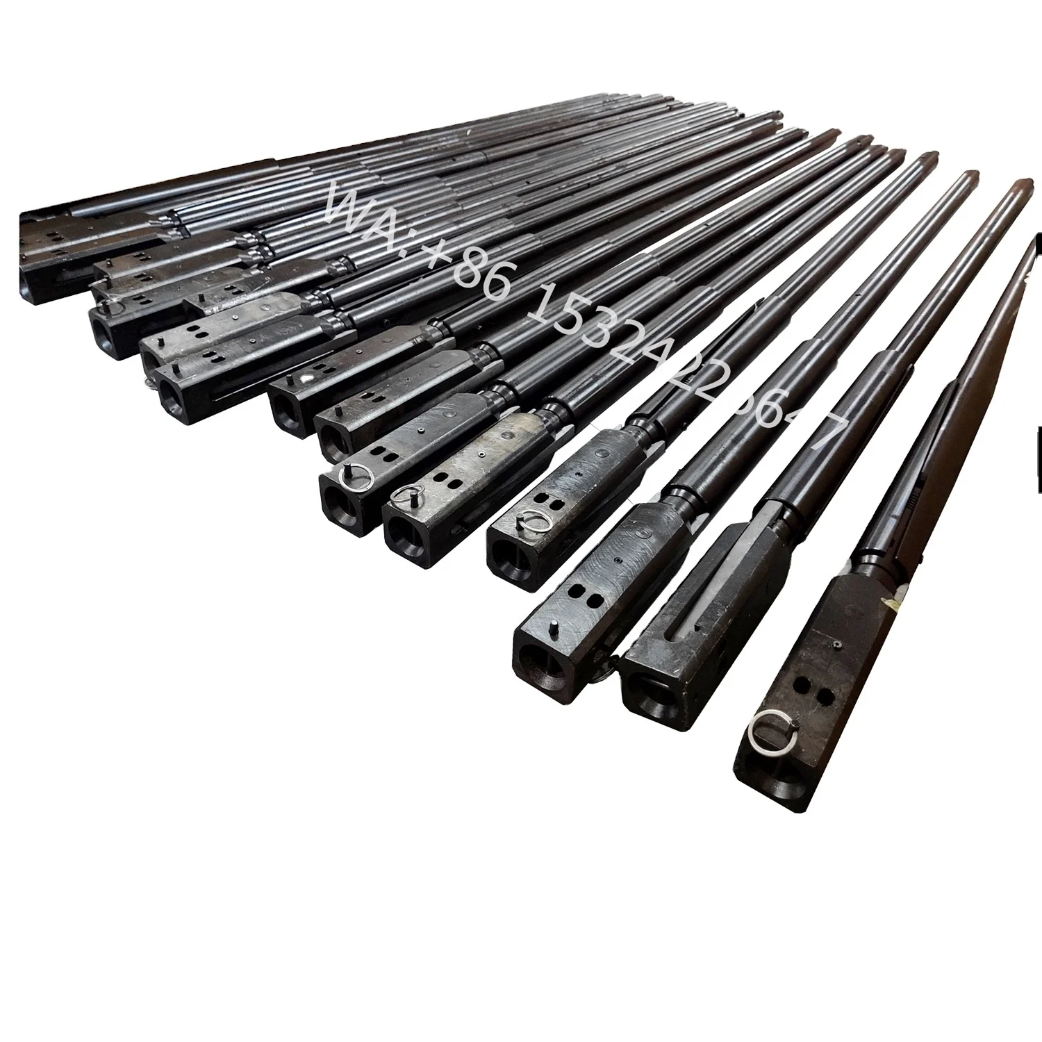 overshot assembly in stock