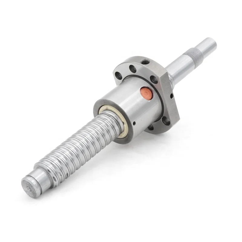 Rolled Ball Screw SFU 2505 SFU 2510 With Ball Nut For CNC - Buy