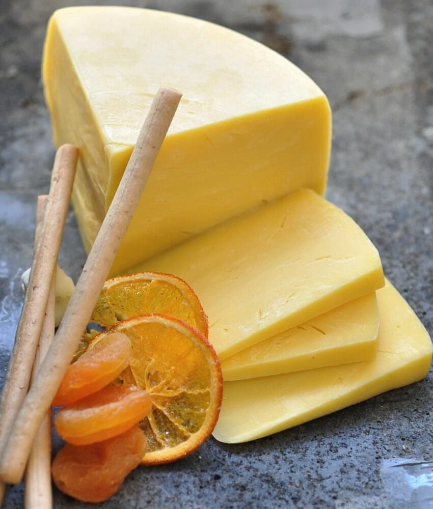 turkish cheddar cheese kashkaval cheese yellow cheese in 250