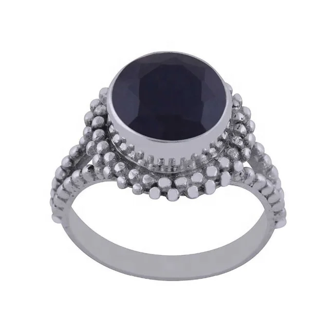 Silver Plated Jewellery Wide Original Stone Rings Cheap Vintage Black Onyx Stone Band Rings 925 Solid Silver Ring Suppliers Buy Cheap Black Onyx Rings Silver Plated Jewellery Vintage Black Onyx