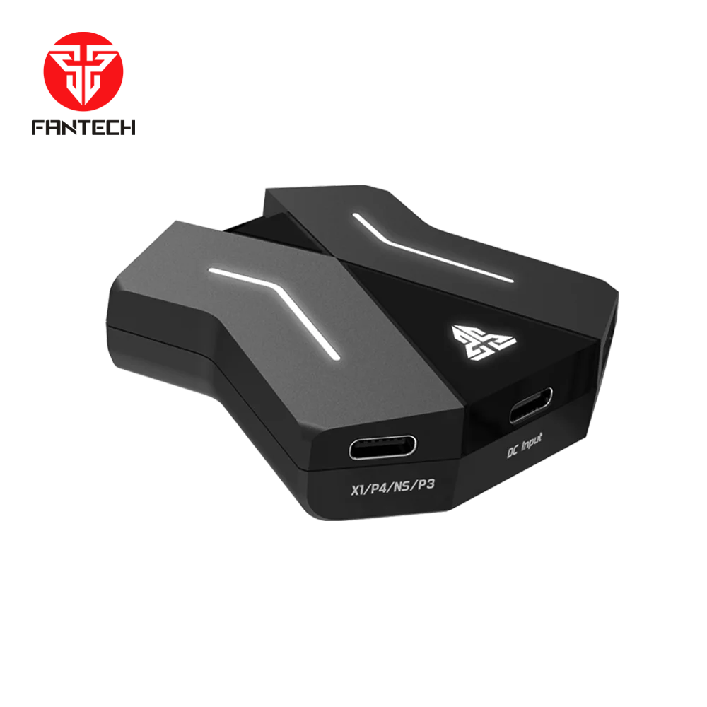Keyboard and Mouse Converter for Console Gaming Fantech AC3000