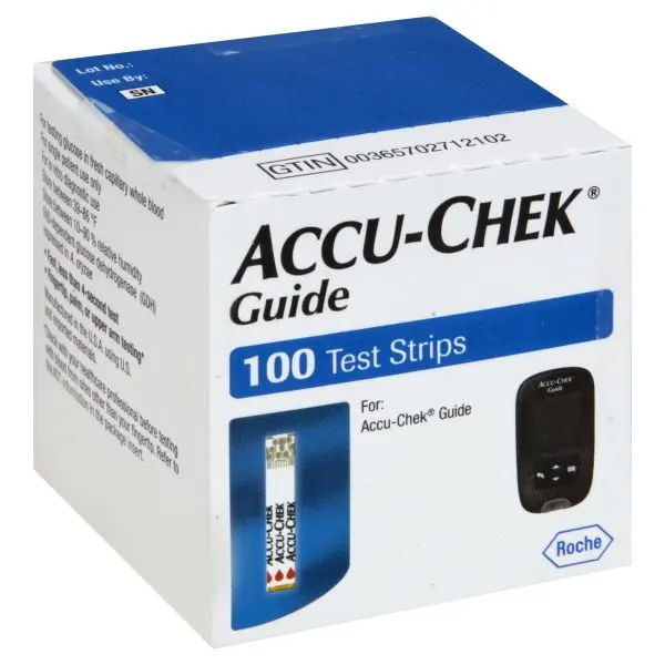 generic accu-chek test strips
