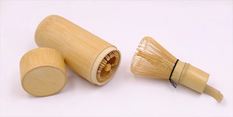 Japanese Kazuho Bamboo Matcha Whisk – Matchaful