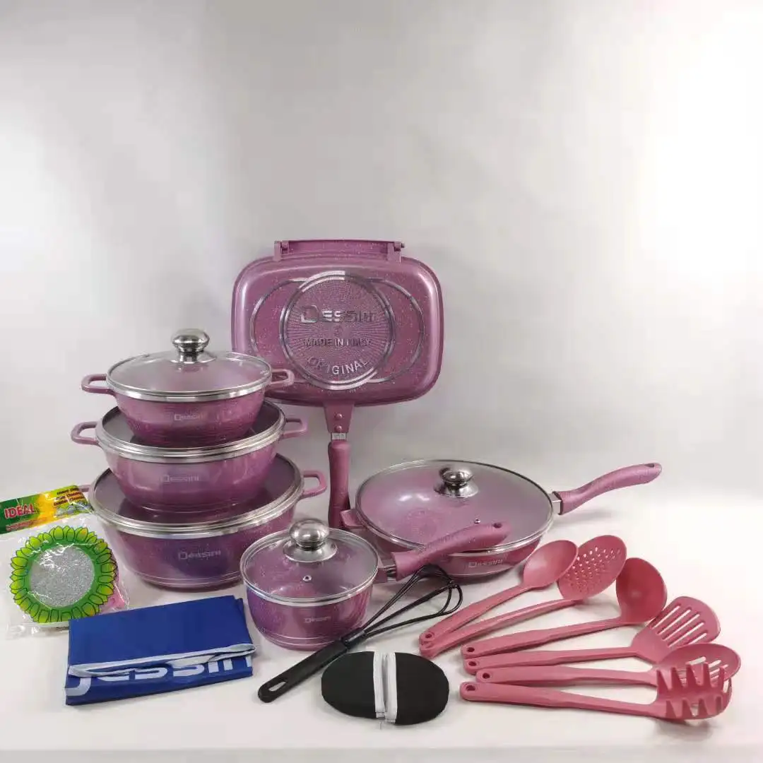 Hello Kitty BABY PINK Cookware Made in Taiwan Single's Pot