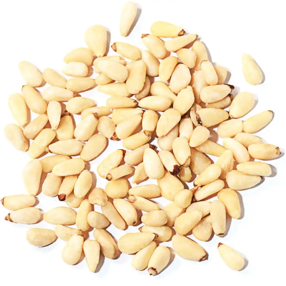 Raw pine nuts for sale