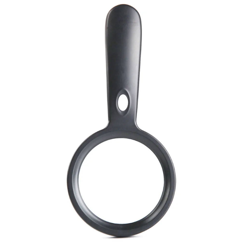Magnifying Glass with Light 10X Handheld Large Magnifying Glass 12 LED Illuminated Lighted Magnifier Manufacturer