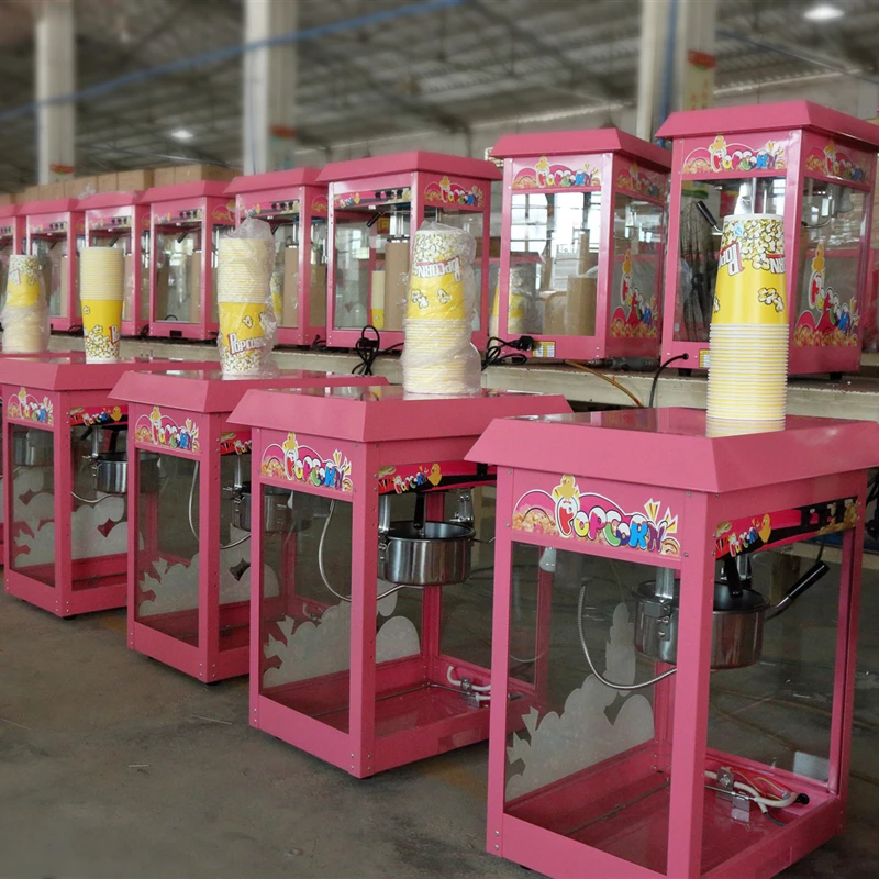 ポップコーンメーカー　ロサンゼルス購入 コカ・コーラ ポップコーンメーカー カリフォルニア 西海岸