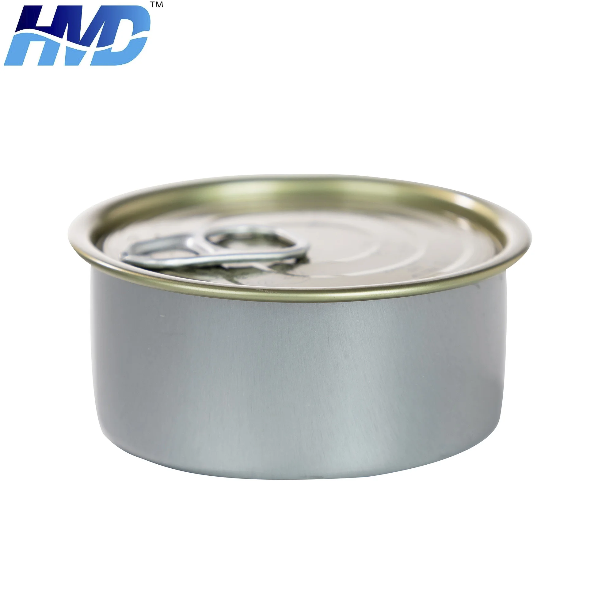 Factory Manufacture 2PC Empty Tuna Can Packaging Wholesale
