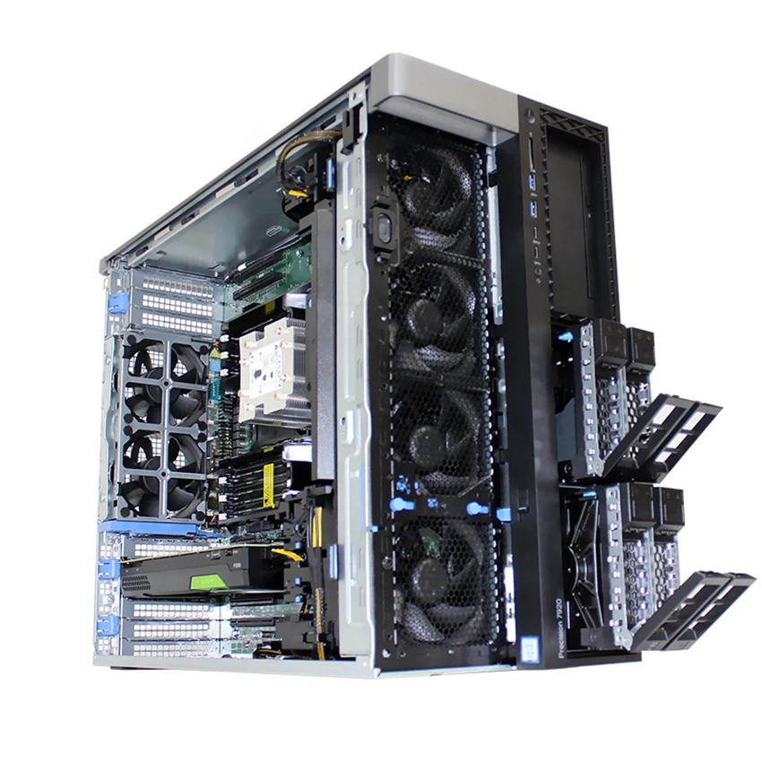 Dell Precision T7920 Tower Workstation with Inter Xeon Gold 5220