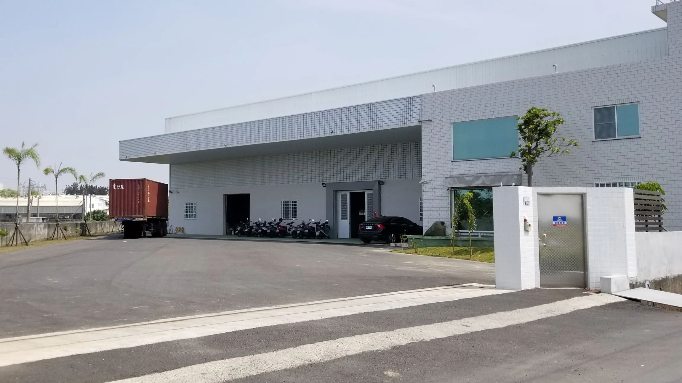 GRANVIS OPTICAL CO., LTD.