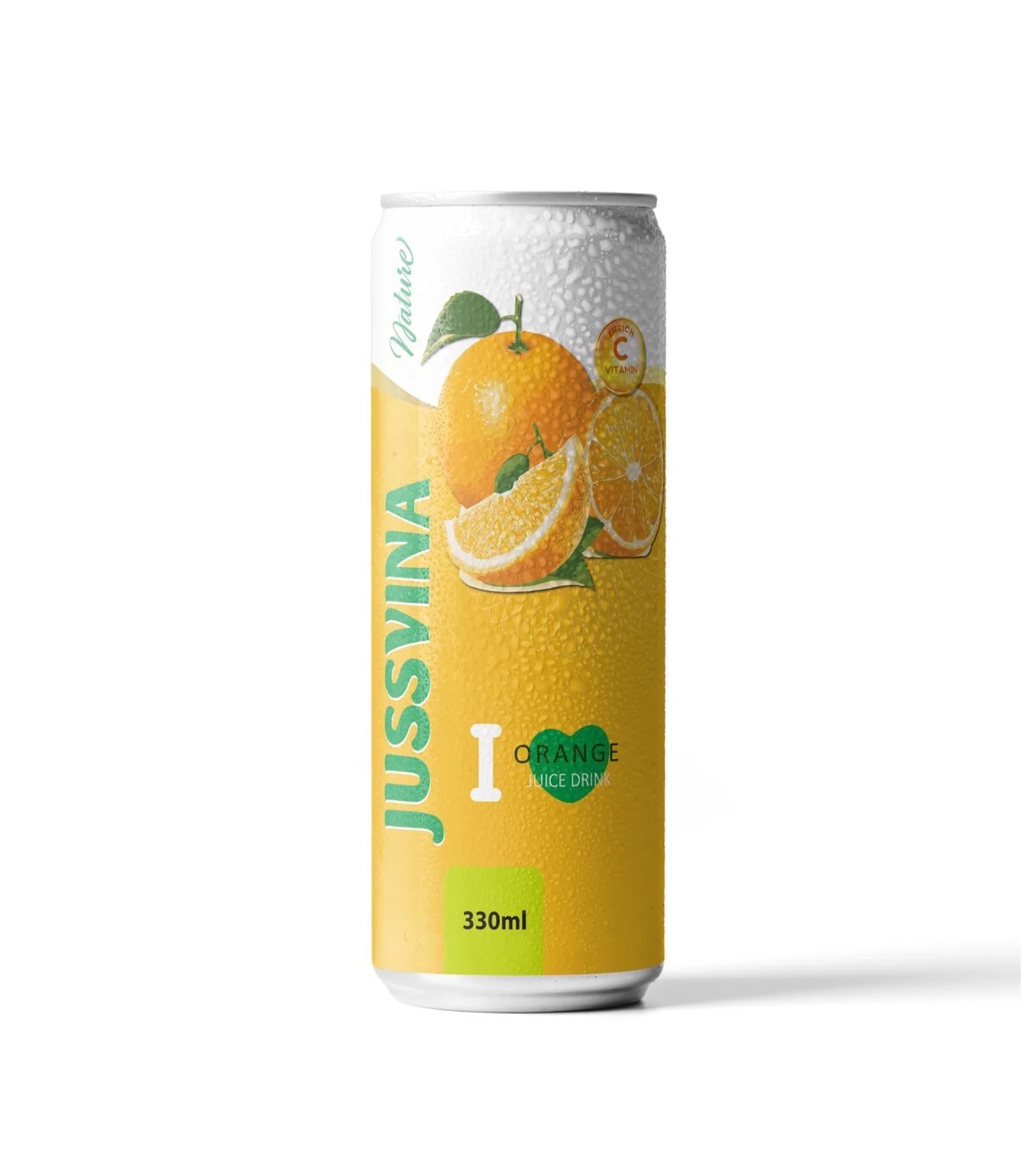 viet nam wholesale orange fruit juice in canned 330ml - buy