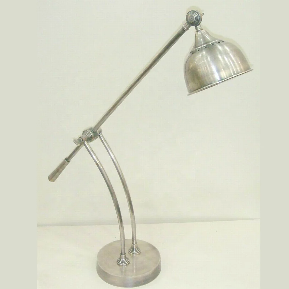 Adjustable Modern Design metal LED table lamp reading Desk lamp