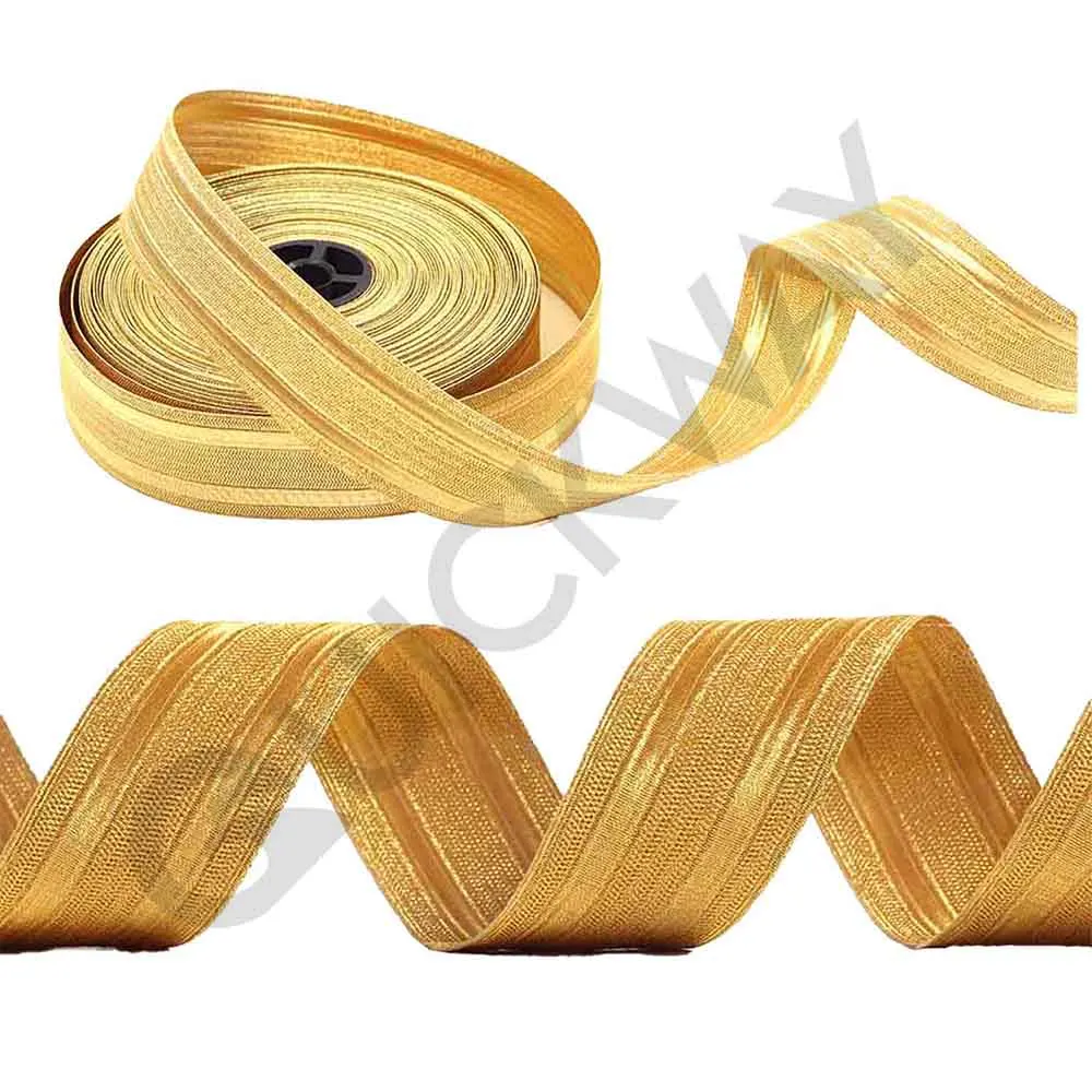 Yulakes 3 yards Gouden kanten lint met kralen, gouden kant trim lint voor handwerk, gouden kralenrand om te naaien, decoratief doe-het-zelf, jurken, jurken en bruiloften