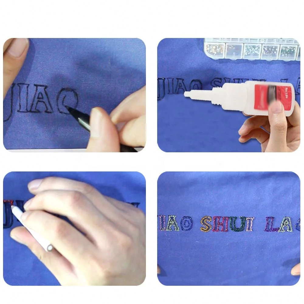 Клей для ногтей