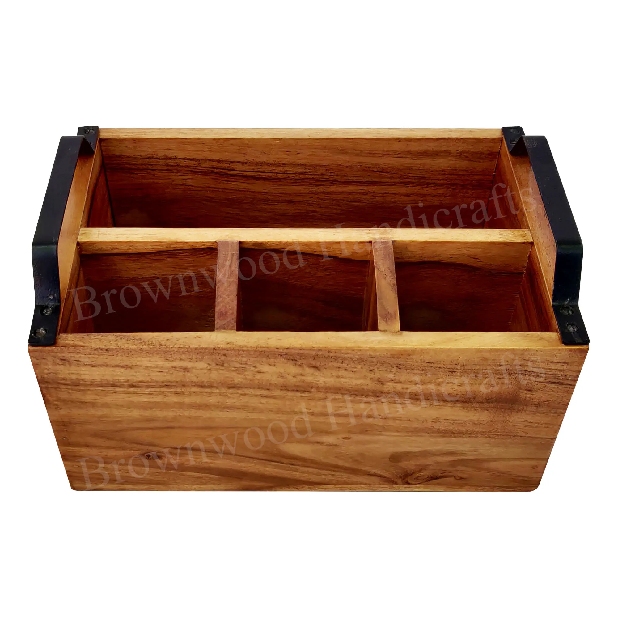 holder at factory price - buy wooden cutlery holder,acacia wood