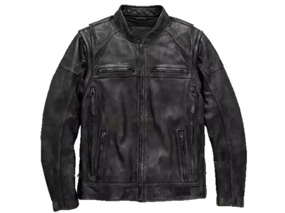 harley davidson dauntless jacket