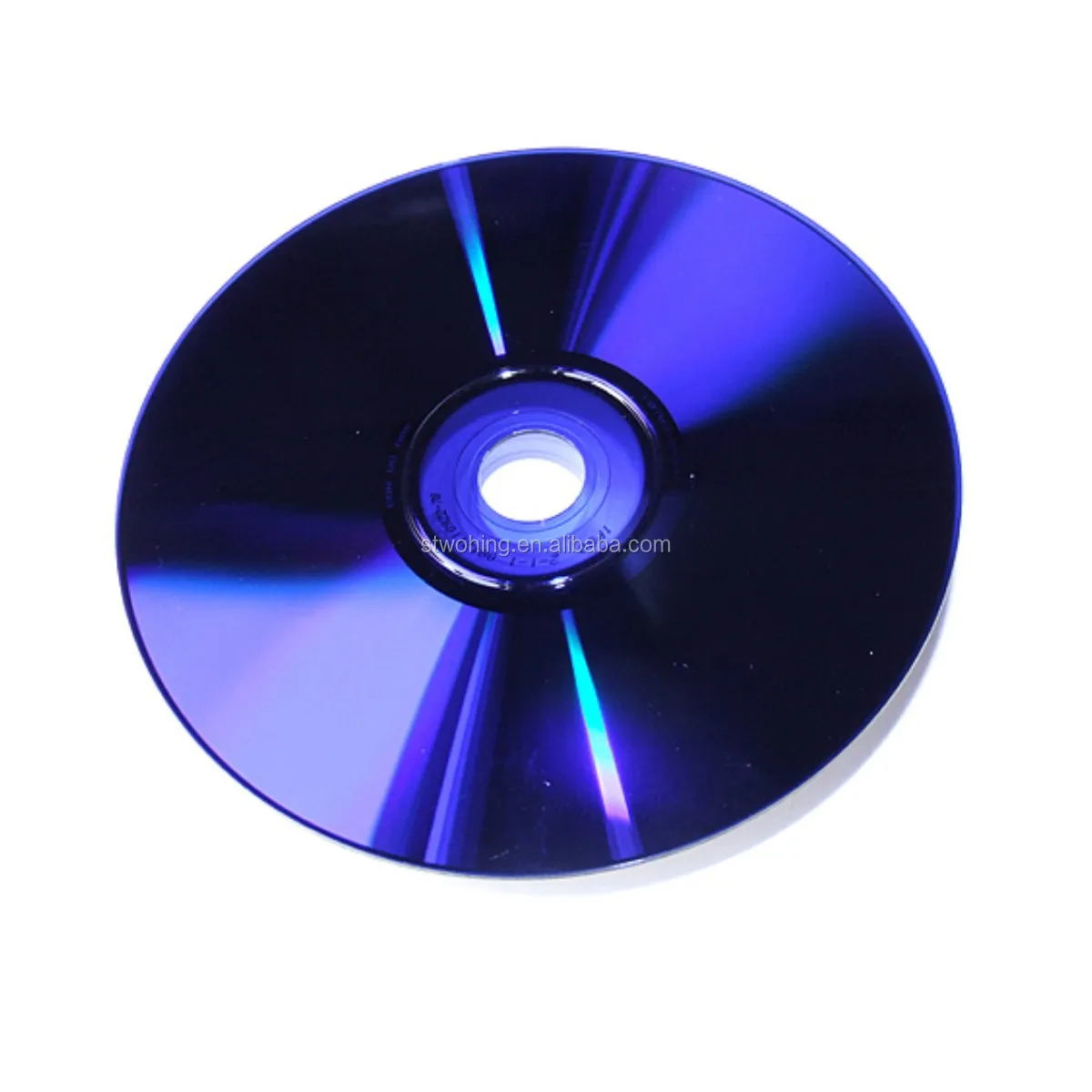 Colorful DVD-R Discs - 4.7GB Single Layer, 16X Speed, Certified