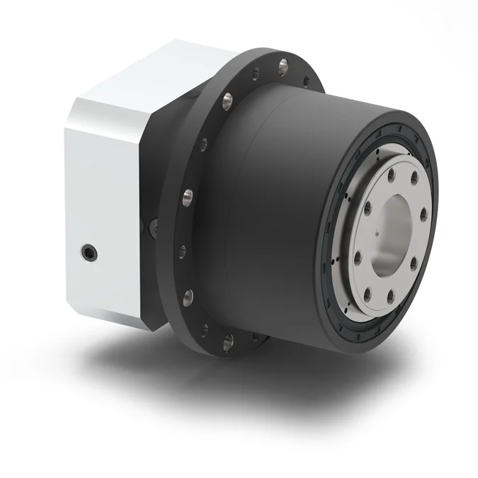 Gearbox For Automated Guided Vehicles Compact And Highly