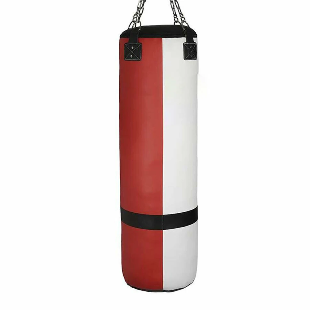 Custom Unfilled Boxing Bag Man Punching Bags Heavy Buy Custom