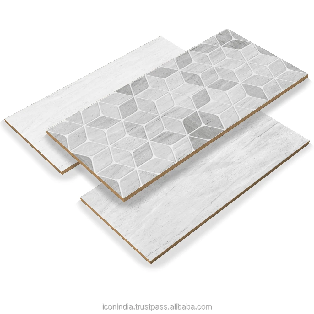 Best Traditional Designs With Matt Finesh 300x600 Mm Ceramic Wall Tiles