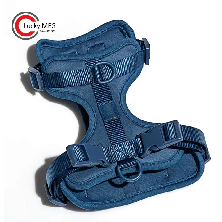 lightweight dog harness