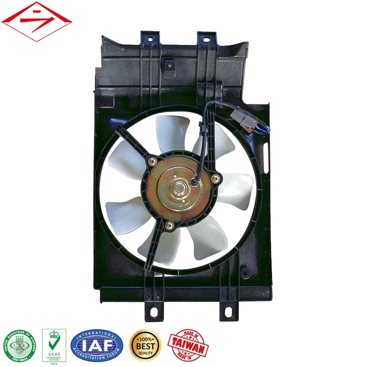 nissan micra fan motor