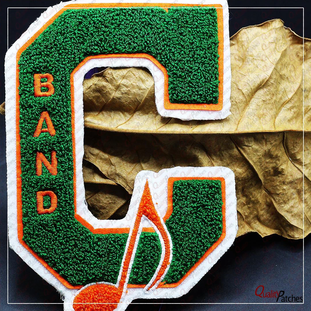 Quality Patches Varsity Letter Patches Made In Pakistan Patch Supplier Buy Custom Patches