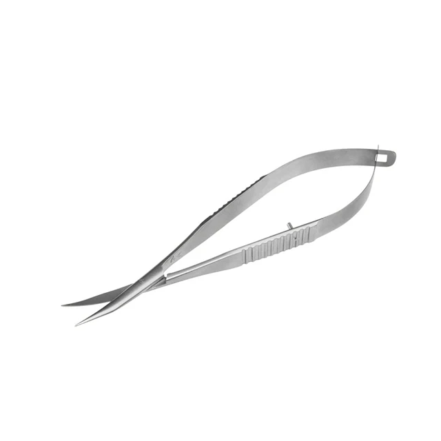 tenotomy scissor curved blunt tip micro surgery instruments