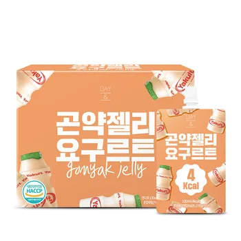 High quality delicious Yogurt gonyak jelly Day & Gonyak Jelly Yogurt made in Korea