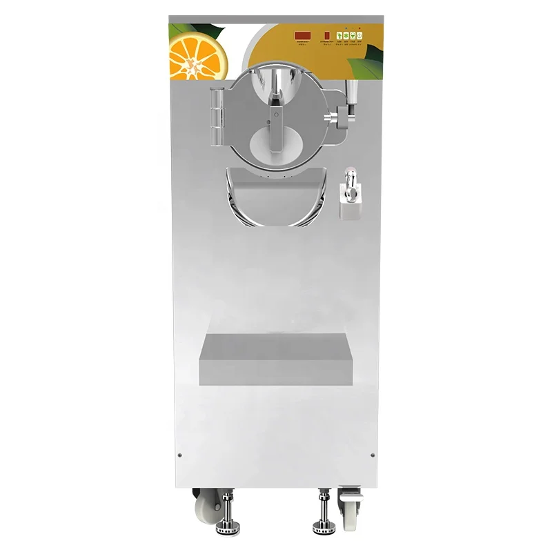 Аппарат для приготовления мороженого желато/коммерческая машина твердого с морозильной камерой OPH42