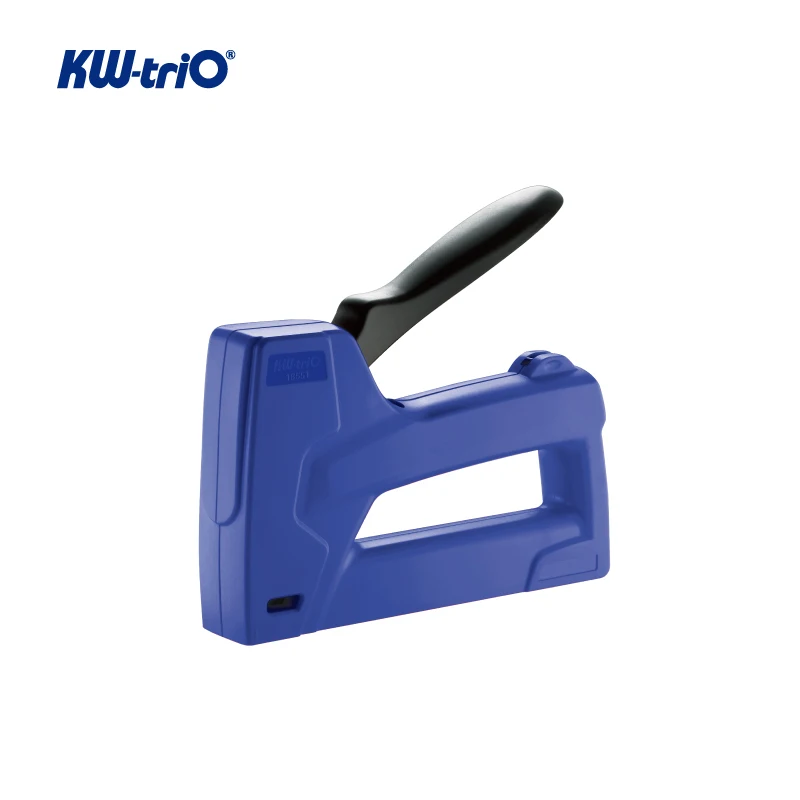 Easytech 18551 Light Duty Manual Tacker / Staple Gun 40 Handle Force Buy Manual Staple Gun