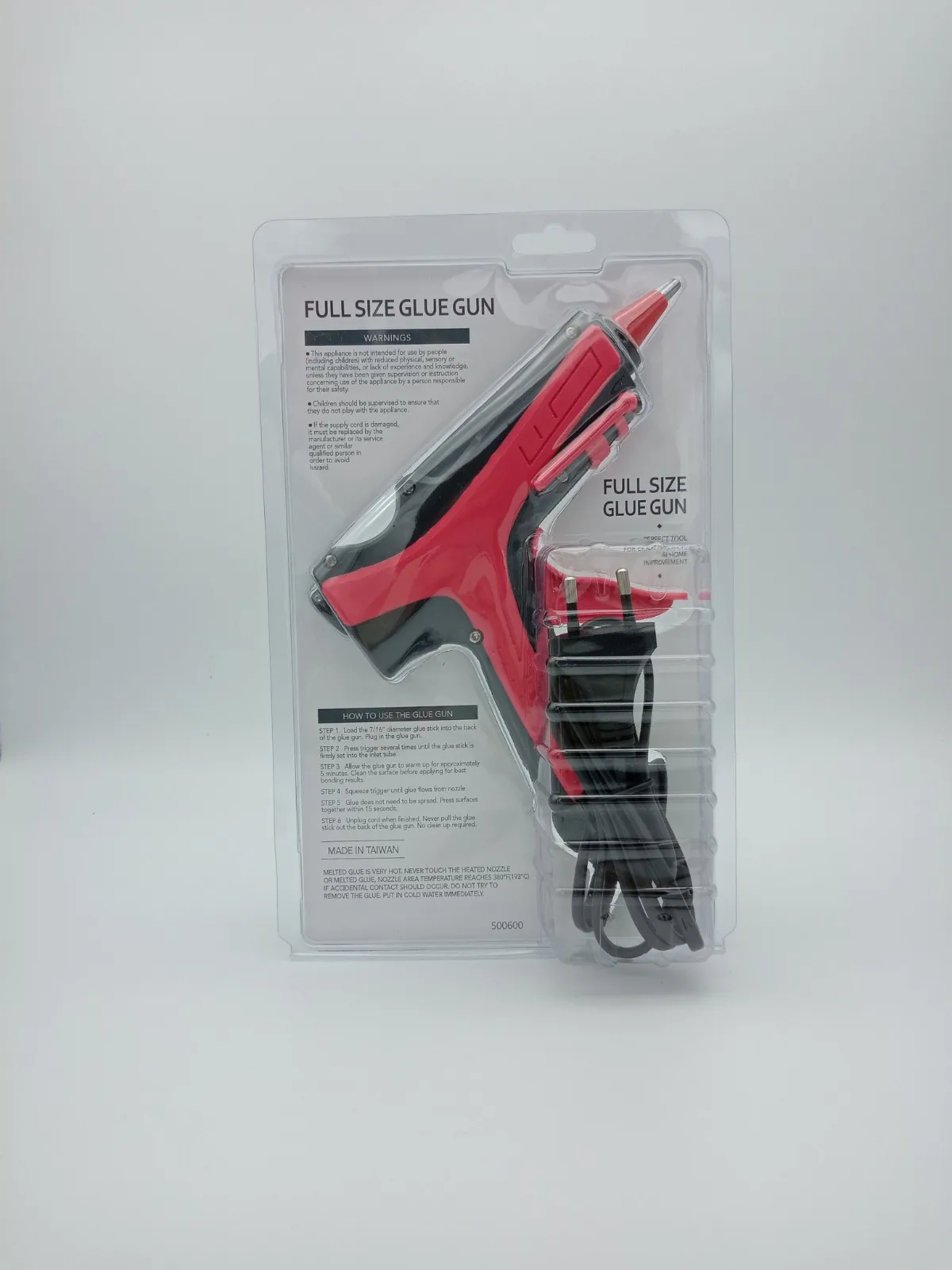 Semi-Professional Glue Gun, YC-750 │YEU CHYUAN