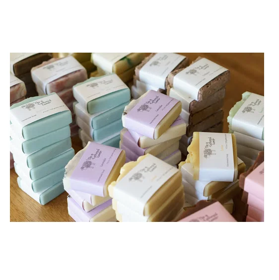 Мыло с кокосовым маслом хорошо для кожи вьетнамский фруктовый экстракт мыло ручной работы