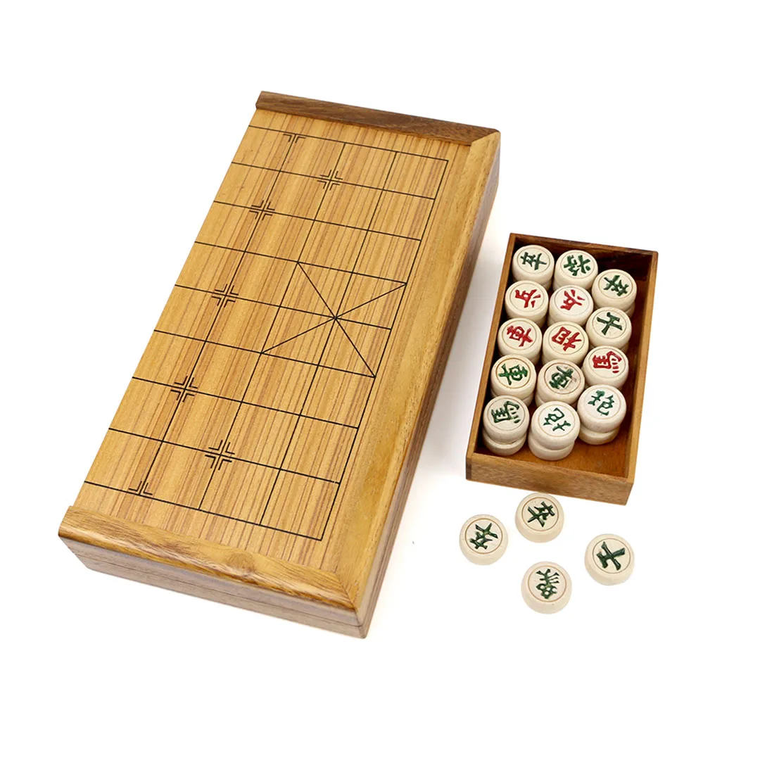 Solitaire | Classic Wooden Family Board Game