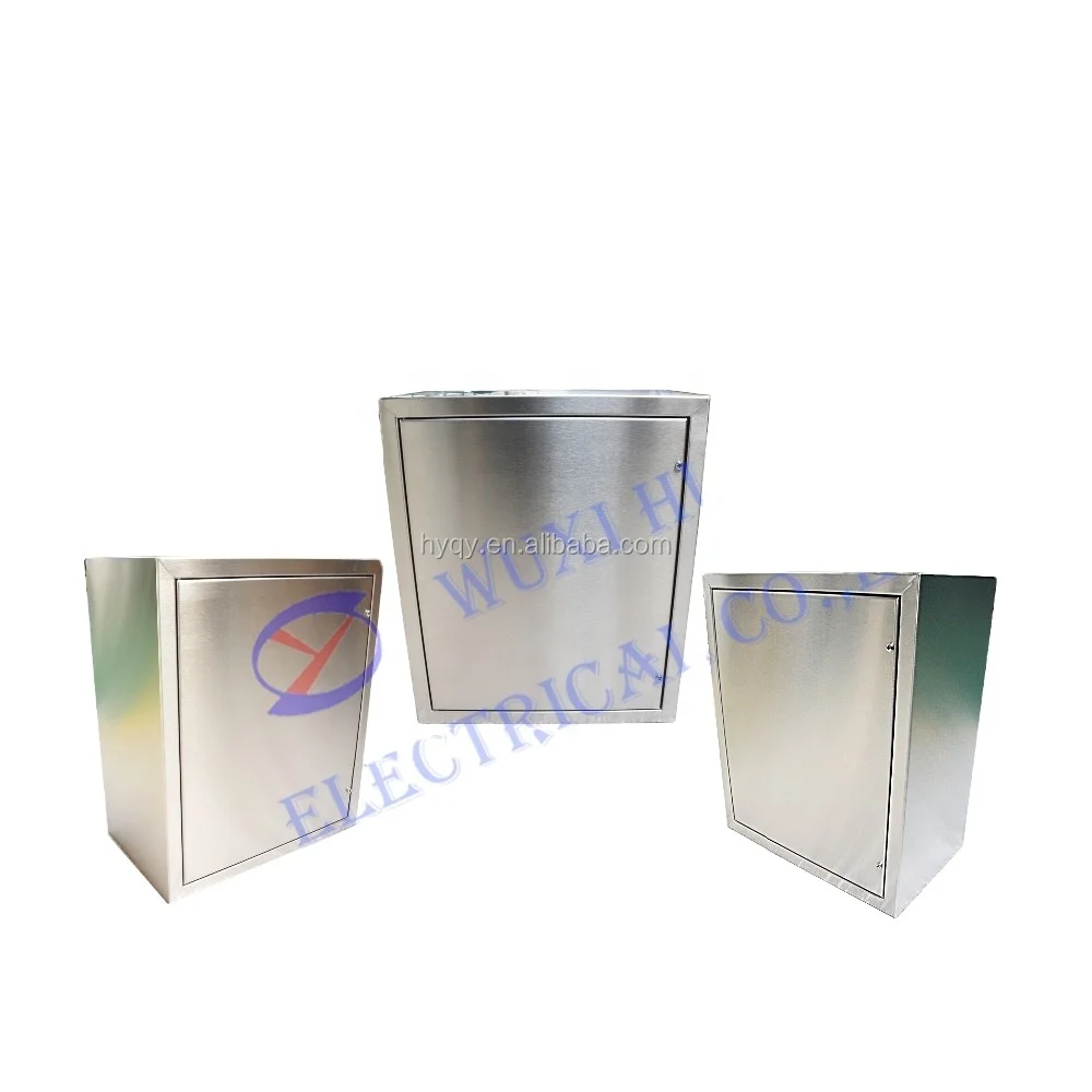 Customized Ip68 Stainless Waterproof Distributor Steel Electrical