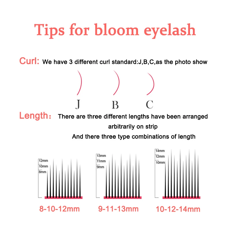 Русский объем шелковые норковые черные объемные ресницы для наращивания