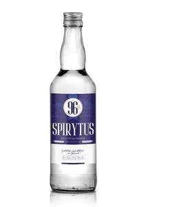 Spirytus 96% polish ethanol grain vodka