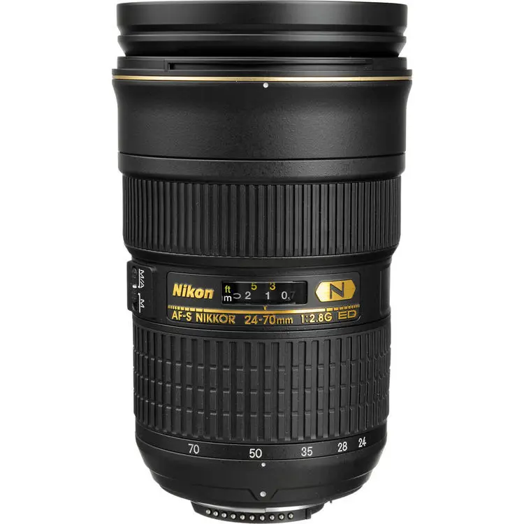 Nikon Af S Nikkor 24 70mm F 2 8g Ed