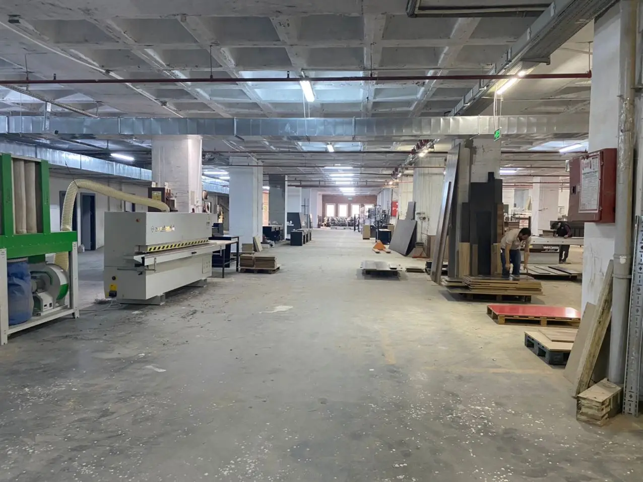 Beauty Salon Waxing Bed Facial Massage Bed Artificial Leather Coating