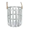 galvanised
