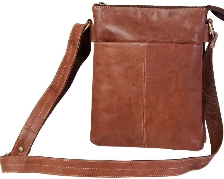 Trendy Brown Leather Sling Bag For Women Buy Brown Sling Bag,Branded