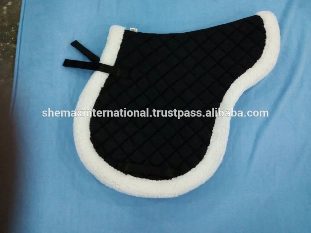 Мягкая стеганая подкладка из овечьей шерсти SHEMAX