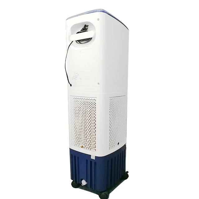 Многофункциональный резервуар для воды 13 л маленький испарительный охладитель с сертификатом