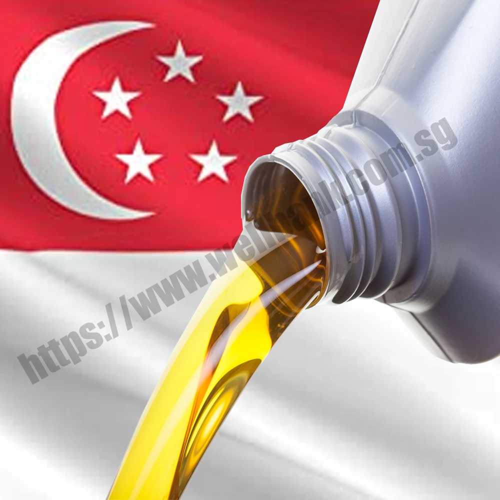 Made In Singapore Sae 50 Engine Oil Motor Engine Oil 20w50 Wholesale