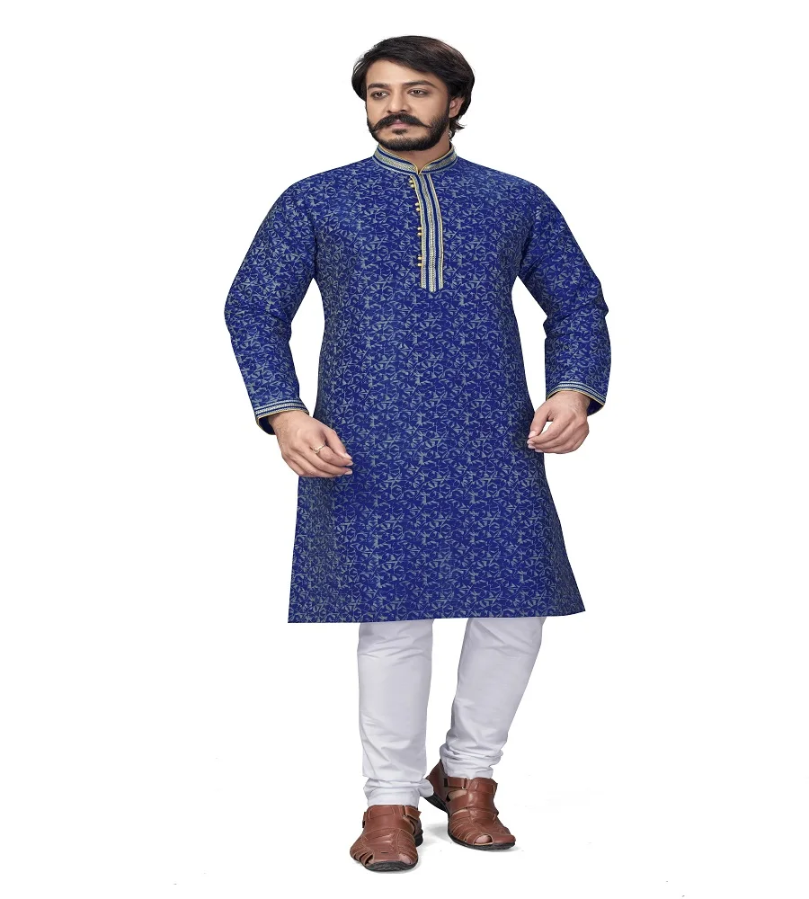 Dress New Punjabi Catlock Fashion New Design 2021 Kurta Pajama