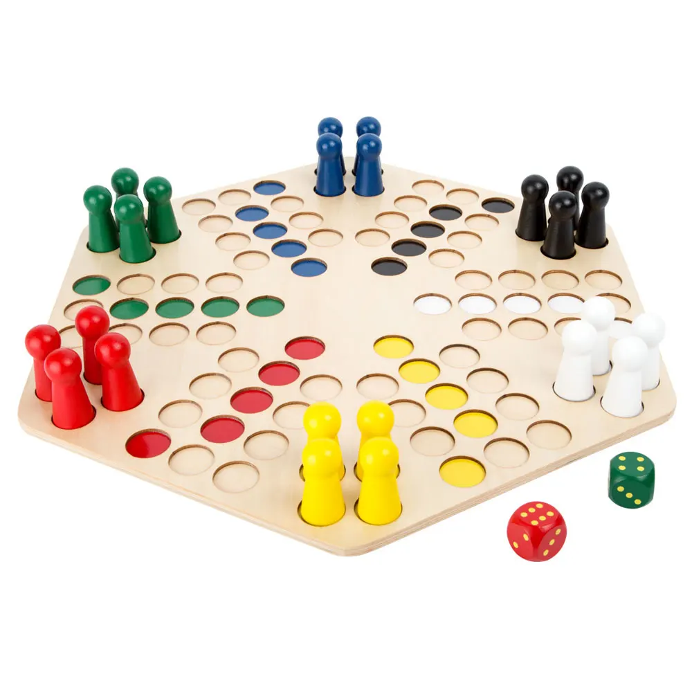 Source Indoor Jogo de Tabuleiro Ludo Jumbo para 6 Jogadores on m.alibaba.com