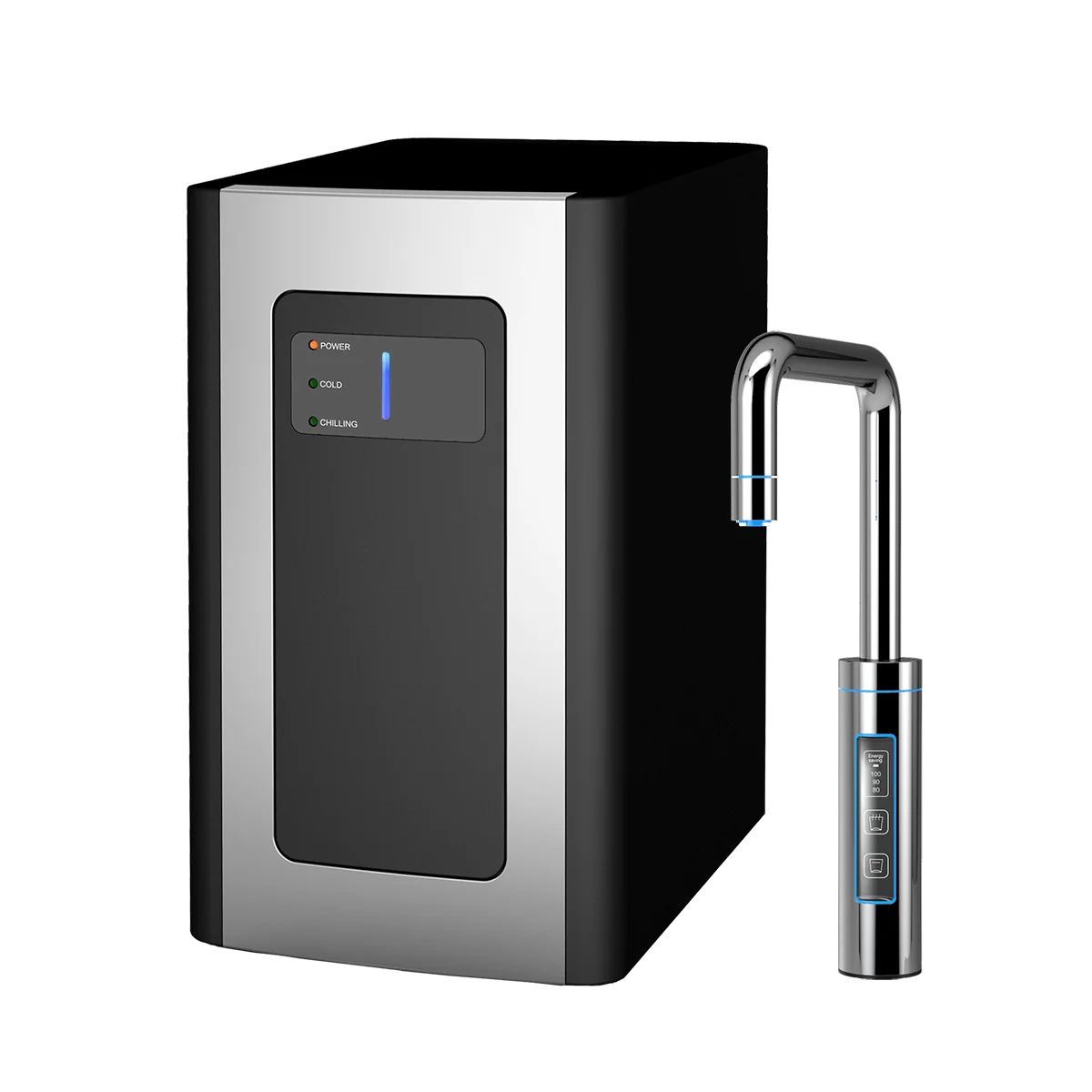 Taiwan Cold Hot Sparkling Water Machine Under Counter Water Dispenser