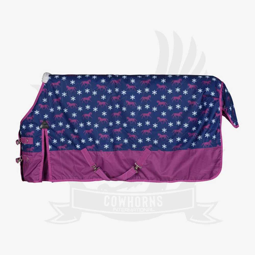 Хит продаж, оборудование для лошадей, продукция Equine, водонепроницаемые коврики для конного спорта, дышащий комбинированный устойчивый ковер для лошадей