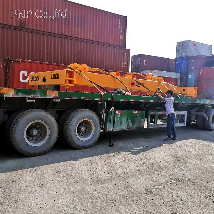 Container Spreader Bars - Efficient Lifting Solutions