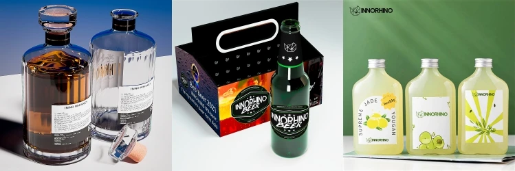 Beverage Container